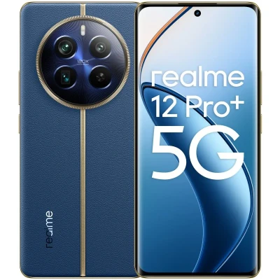 Imagem de Realme 12 Pro+ 5G 12GB/512GB 6.7&#039;&#039; Azul