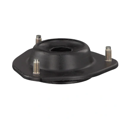Imagem de FEBI BILSTEIN 102078 Suporte de apoio do conjunto mola / amortecedor Eixo dianteiro sem rolamentos esferas Borracha MITSUBISHI: COLT 5