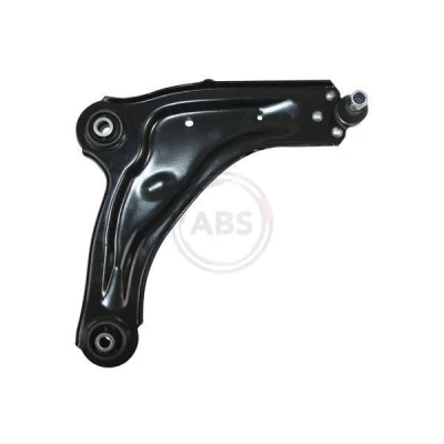 Imagem de A.B.S. 210860 Braço de suspensão com articulação suspensão/guia, apoio borracha transversal Aço 18,1 RENAULT: LAGUNA 2 Grandtour