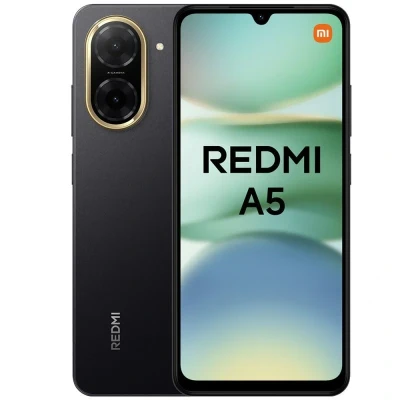 Imagem de Xiaomi Redmi A5 Smartphone 6.88&quot; 3GB/64GB Dual SIM 4G 5200mAh 15W Preto