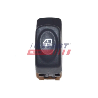 Imagem de FAST FT91961 Interruptor, elevadores dos vidros do lado passageiro, à frente, direito RENAULT: Kangoo I, I Express