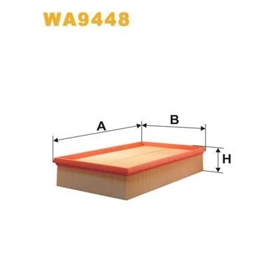 Imagem de Filtros de ar wix filters wa9448