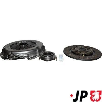 Imagem de JP GROUP 4830402210 Kit de Embraiagem com rolamento desembraiagem 212 TOYOTA: Corolla IX Hatchback, RAV4 II SUV, Verso