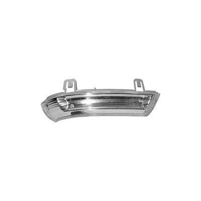 Imagem de VAN WEZEL 5894916 Intermitente branco Retrovisor exterior direito LED VOLKSWAGEN: Golf 5, Jetta 3, 6 endado, norauto, oscaro, mister auto