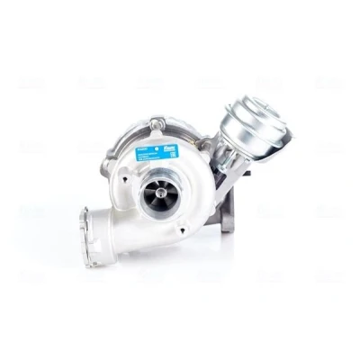 Imagem de NISSENS 93200 Turbocompressor accionado pelos gases de escape pneumático com juntas AUDI: A4 B7 Avant