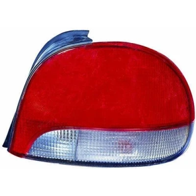 Imagem de ABAKUS 221 1932L UE Farolim esquerda P21/5W, PY21W, P21W Vermelho sem porta lâmpadas, lâmpada HYUNDAI: ACCENT 1