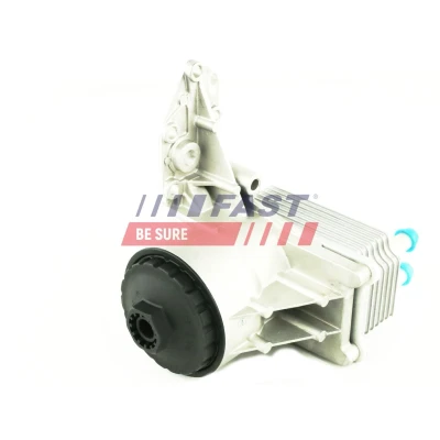 Imagem de FAST FT55144 Radiador de Óleo refrigerado a água PEUGEOT: 307 Carrinha, 407 SW, 508 I FORD: Focus 2, MONDEO 4 Turnier, C Max