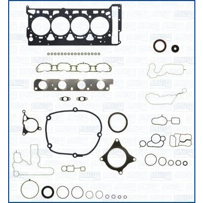 Imagem de AJUSA 50289300 Jogo completo de juntas, motor Com junta da cabeça do motor, retentores haste válvulas FIBERMAX VOLKSWAGEN: Passat CC