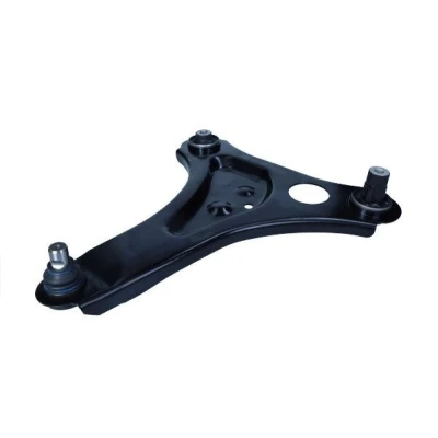 Imagem de MAXGEAR 72 6074 Braço de suspensão com articulação suspensão/guia, apoio borracha Eixo dianteiro, lado direito transversal