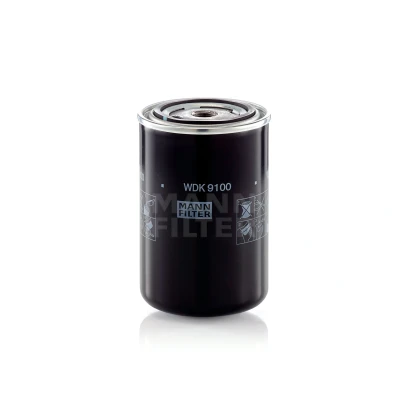 Imagem de MANN FILTER WDK 9100 Filtro de Combustível aparafusado