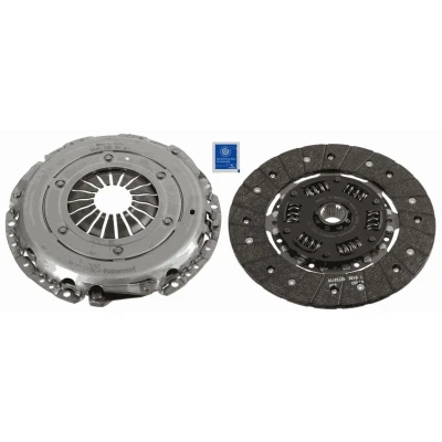 Imagem de SACHS XTend 3000 970 089 Kit de Embraiagem sem rolamento desembraiagem 240 MITSUBISHI: Outlander 2 SUV, PEUGEOT: 4007