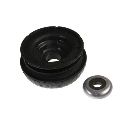 Imagem de FEBI BILSTEIN 09181 Suporte de apoio do conjunto mola / amortecedor Eixo dianteiro com rolamentos esferas Borracha FORD: FIESTA 4, KA Hatchback
