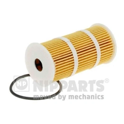 Imagem de NIPPARTS N1311039 Filtro de óleo Cartucho filtrante NISSAN: Qashqai / Qashqai+2 I, 2, X Trail
