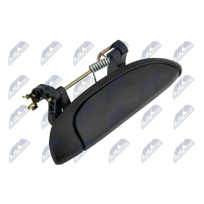 Imagem de PROCARO PR12 01084 Puxadores de Porta à direita RENAULT: CLIO 2, Scénic 1, MEGANE 1