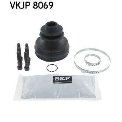 Imagem de SKF VKJP 8069 Fole de Transmissão 84 VOLKSWAGEN: Golf 4, Passat B5 GP Sedan, Variant, AUDI: A4 B6 Avant, A3 Hatchback