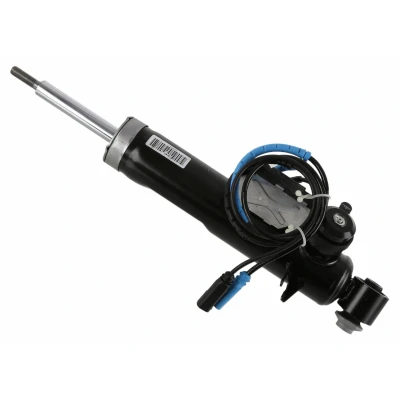 Imagem de SACHS 319 120 Amortecedor Pressão do gás Tubo duplo telescópico cavilha em cima BMW: X5