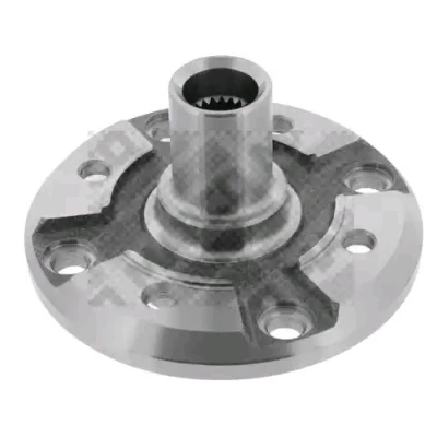 Imagem de MAPCO 46218 Cubo da Roda 4 114 Eixo dianteiro, de ambos os lados