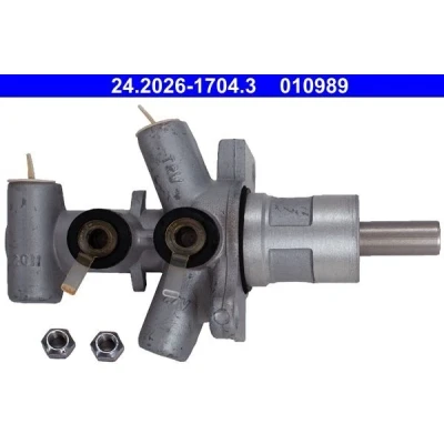 Imagem de ATE 24.2026 1704.3 Bomba Central Dos Travões 2 27,0 M14x1 LAND ROVER: Range Rover Sport