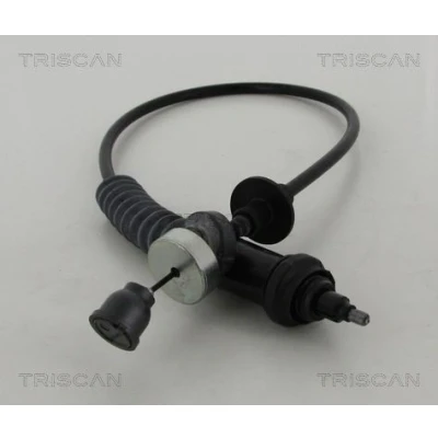 Imagem de TRISCAN Original 8140 38244A Cabo de Embreagem com afinação automática CITROËN: Xsara Carrinha, Coupe, Hatchback