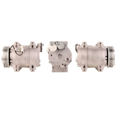 Imagem de LUCAS ACP230 Compressor PAG 46 R 134a com juntas VOLVO: V70 2, S80 I, XC70 I Cross Country