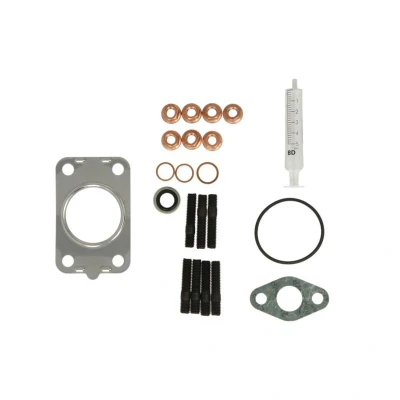Imagem de ELRING 733.690 Kit de montagem, turbocompressor com juntas instruções parafusos