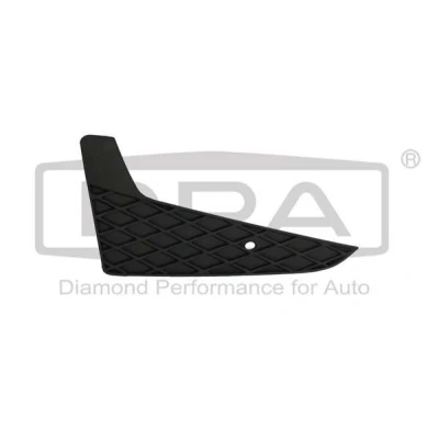 Imagem de DPA 88531456302 Grelha de Pára Choques à direita SEAT: Ibiza 4 Sportcoupe, 4, ST