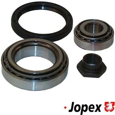 Imagem de JP GROUP 1141300610 Kit de rolamento roda Eixo dianteiro CLASSIC VOLKSWAGEN: TRANSPORTER 3 Bus