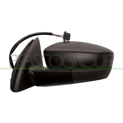Imagem de Espelho retrovisor Prasco ST5267214 esquerda preto elétrico aquecível, convexo, sem cor
