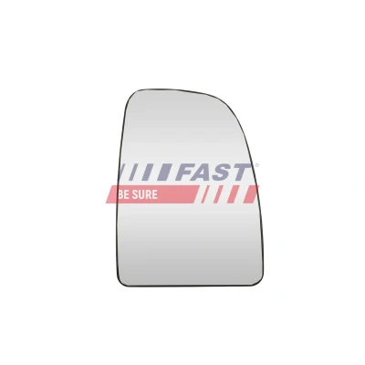 Imagem de FAST FT88549 Vidro Espelho à direita parte inferior FIAT: Ducato III Van, Camião de plataforma / Chassis, Minibus