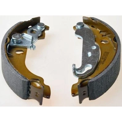 Imagem de DENCKERMANN B120189 Maxilas de Travão Eixo traseiro 180mm 32mm FORD: FIESTA 4