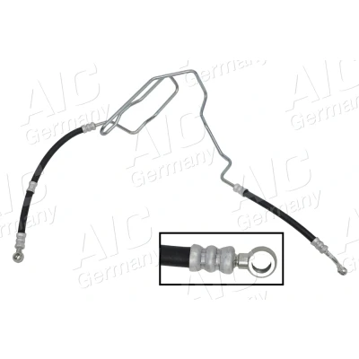 Imagem de AIC 54949 Tubo hidráulico, direcção da bomba hidráulica para a caixa direção VOLKSWAGEN: Golf 4, AUDI: A3 Hatchback