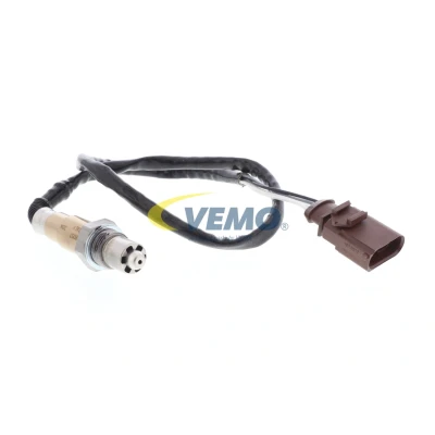Imagem de VEMO V10 76 0154 Sonda lambda Q+, original equipment manufacturer quality para o catalisador Rosca pré lubrificada em forma de D