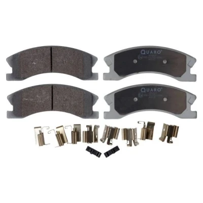 Imagem de QUARO QP8825 Jogo de pastilhas para travão disco com avisador sonoro desgaste JEEP: GRAND CHEROKEE 2