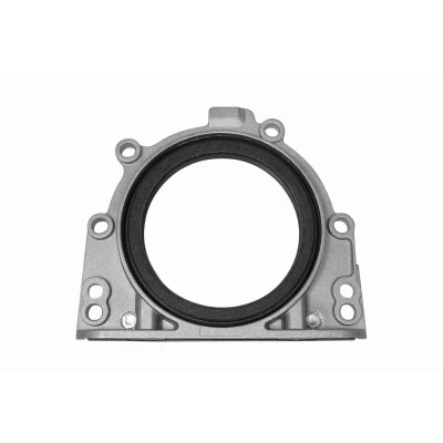 Imagem de VAICO V10 9779 Retentor de Cambota Q+, original equipment manufacturer quality MADE IN GERMANY do lado da caixa velocidades VOLKSWAGEN: Golf 4