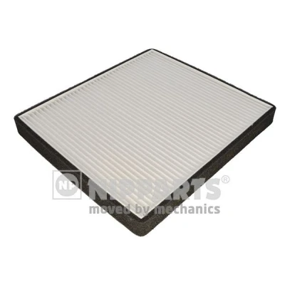 Imagem de NIPPARTS N1348011 Filtro, ar do habitáculo Filtro de partículas 212mm 187mm 20mm SUZUKI: Jimny SUV