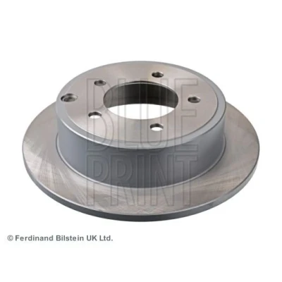 Imagem de BLUE PRINT ADA104314 Disco de travão Eixo traseiro 262 10 5 114 cheio revestido JEEP: Patriot, DODGE: Caliber