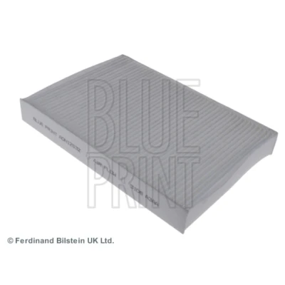 Imagem de BLUE PRINT ADN12532 Filtro, ar do habitáculo Filtro de pólen 230 160 30