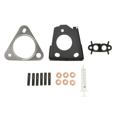 Imagem de ELRING 810.930 Kit de montagem, turbocompressor com juntas instruções parafusos NISSAN: Qashqai / Qashqai+2 I