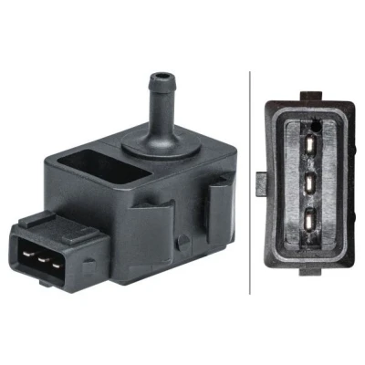 Imagem de HELLA 6PP 009 403 281 Sensor, pressão de sobrealimentação sem junta AUDI: A4 B5 Avant