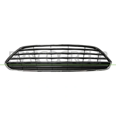 Imagem de PRASCO Premium FD3462001 Grelha de Radiador preto FORD: FIESTA 6