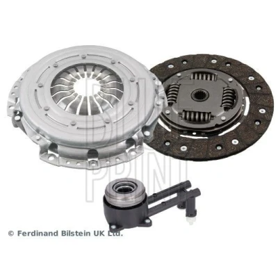 Imagem de BLUE PRINT ADF1230119 Kit de Embraiagem três peças com desembraiagem central, massa lubrificante sintética 232 FORD: FOCUS 3 Turnier