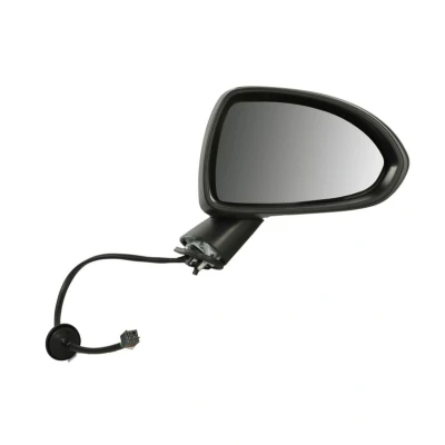 Imagem de Espelho retrovisor Blic 5402 04 1129225P à direita com subcapa elétrico aquecimento, convexo OPEL: Corsa D Hatchback
