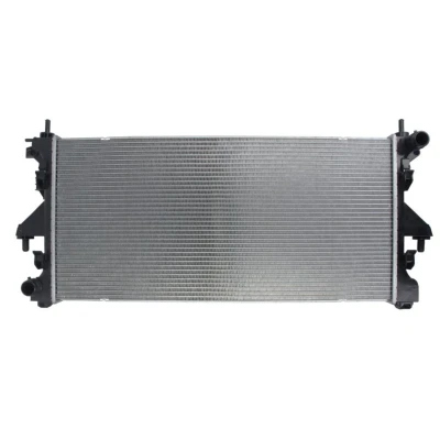 Imagem de NRF 560015 Radiador, arrefecimento do motor Alumínio 780 368 40 Aletas de refrigeração soldadas FIAT: Ducato III Van