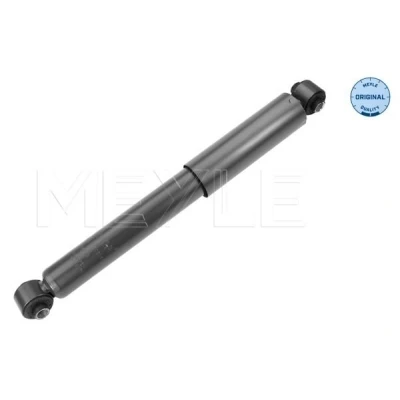 Imagem de MEYLE 40 26 725 0006 Amortecedor Eixo traseiro Pressão do gás Tubo duplo telescópico olhal em baixo, cima ORIGINAL Quality