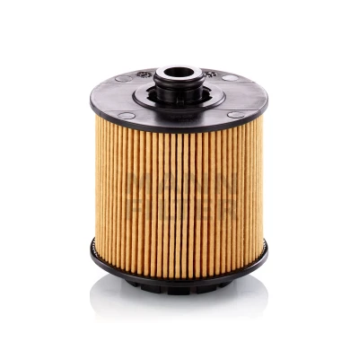 Imagem de MANN FILTER HU 9009 z Filtro de óleo com junta Cartucho filtrante VOLVO: XC40