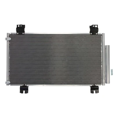 Imagem de THERMOTEC KTT110682 Condensador com secador 728 x 368 16 mm HONDA: ACCORD 8 Kombi