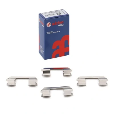 Imagem de AUTOFREN SEINSA D42859A Kit de acessórios, pastilhas travão Eixo dianteiro
