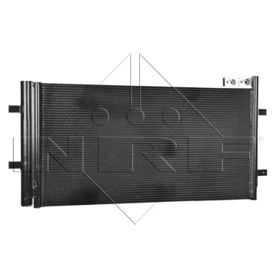 Imagem de NRF EASY FIT 350029 Condensador com secador, retentor 18 15,3 Alumínio 625