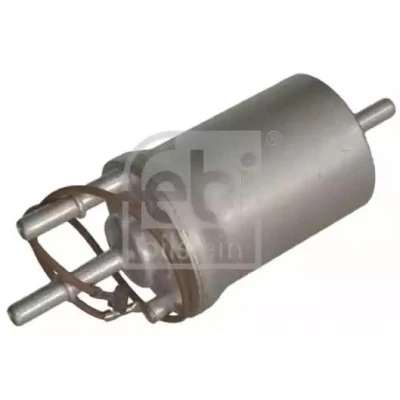 Imagem de FEBI BILSTEIN 101317 Filtro de Combustível dos tubos com regulador pressão fita ligação à massa VOLKSWAGEN: GOLF 5, 6