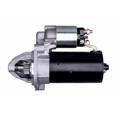 Imagem de HELLA 8EA 012 526 181 Motor de arranque 12 1,7 MERCEDES BENZ: Sprinter 4 T Camião plataforma/Chassis, Classe C modell, E modell